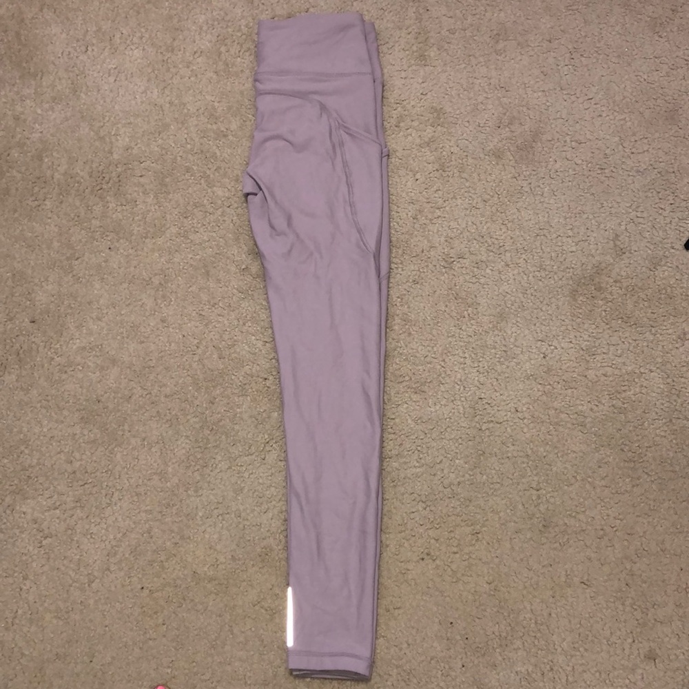 Leggings with pockets